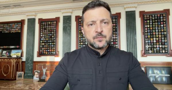 Росія обрала тактику виснаження, постійно запускаючи реактивні шахеди по Україні, — Зеленський - Новини України Росія обрала тактику виснаження, постійно запускаючи реактивні шахеди по Україні, — Зеленський - Новини України