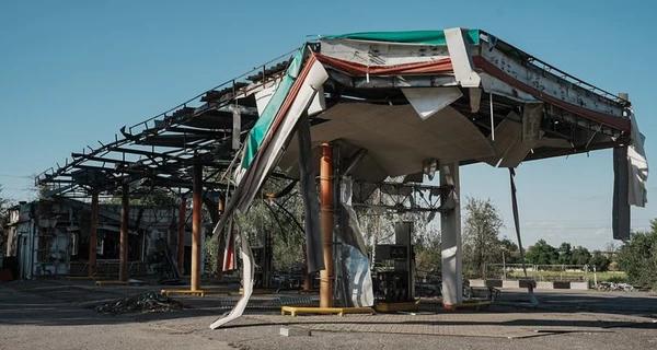 На Харківщині для АЗС запровадили окрему систему оповіщення про загрозу ударів  - Новини України