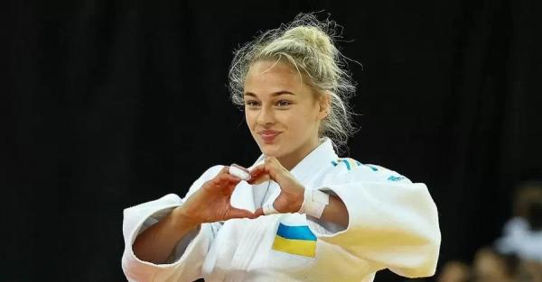 Дар'я Білодєд відновила тренування після дворічної перерви у кар'єрі - Новини України Дар'я Білодєд відновила тренування після дворічної перерви у кар'єрі - Новини України