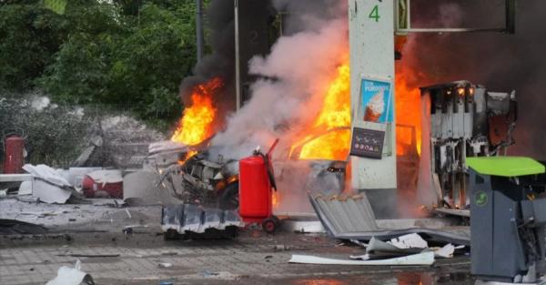 Росія знищила всі АЗС в одній з громад на Полтавщині - Новини України