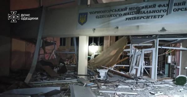Повітряні сили вперше за останній час повідомили про збиття балістичних ракет - Новини України