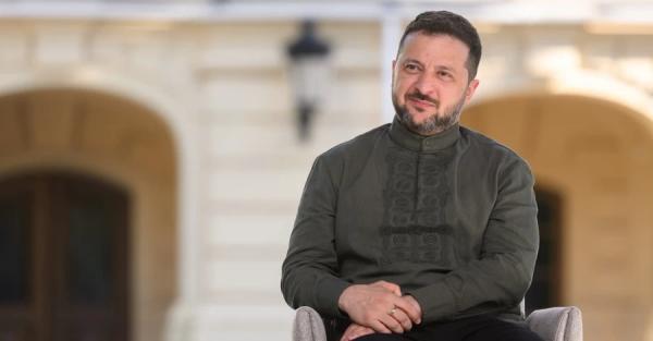 Україна отримала "трішки" ракет Patriot, - Зеленський - Новини України