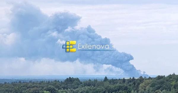 Дрони уразили один із найбільших складів Wildberries у Росії - Новини України