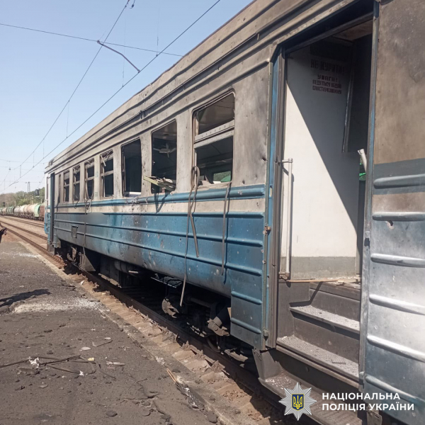 Росія атакувала залізничну станцію на Харківщині: двоє загиблих і п&rsquo;ятеро постраждалих - Новини України