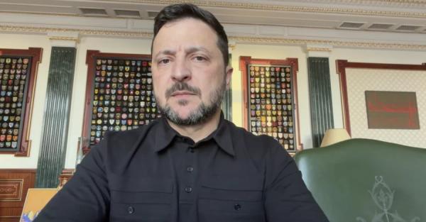 Україна заблокувала російський південь і готує нові заходи проти окупантів - Зеленський - Новини України