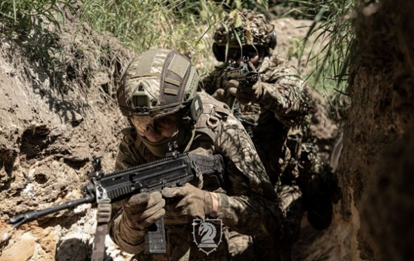 Армія РФ посилила штурми на Донеччині - Генштаб