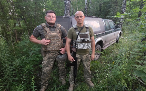 Коли мовчить зв'язок -  мовчить уся бригада. Зв'язківці просять допомоги