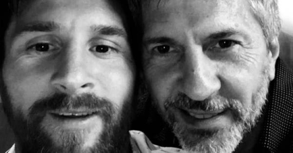 Помер батько Ліонеля Мессі - Новини України
