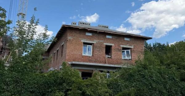 У Харкові ракетний удар пошкодив кафедральний собор Святого Миколая УГКЦ - Новини України У Харкові ракетний удар пошкодив кафедральний собор Святого Миколая УГКЦ - Новини України