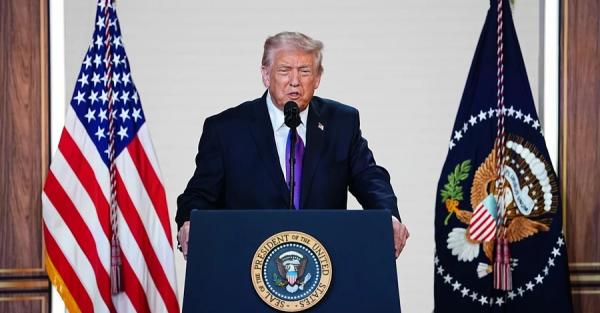 Трамп заявив, що Іран має підняти білий прапор - Тегеран загрожує атаками в Ормузі - Новини України