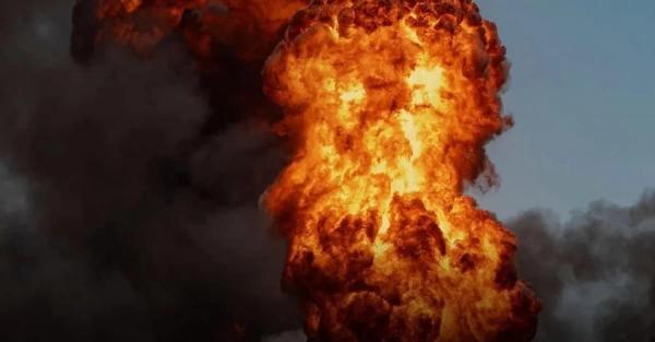 У Болгарії дрон вибухнув неподалік великого газопроводу  - Новини України