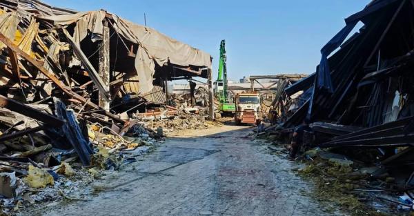 У Кривому Розі четвертий день триває рятувальна операція - шукають людей  - Новини України