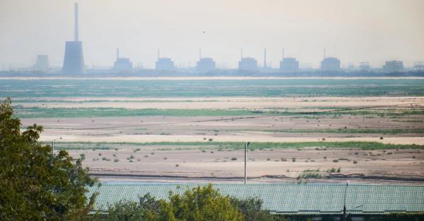 Запорізька АЕС уже більше тижня працює на генераторах, - МАГАТЕ - Новини України