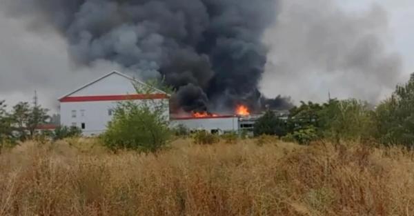Росіяни знищили горілчаний завод "Хортиця" у Запоріжжі, ексвласника якого звинувачували у фінансуванні РФ - Новини України