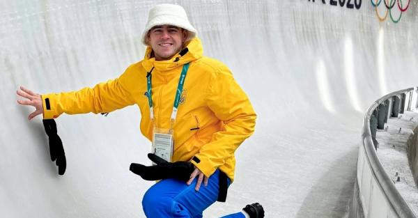 Владислав Гераскевич повернеться на етапи Кубка світу зі скелетону вже у листопаді - Новини України