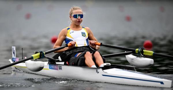 Анна Шеремет принесла Україні перше "золото" на чемпіонаті світу-2026 з парагреблі - Новини України