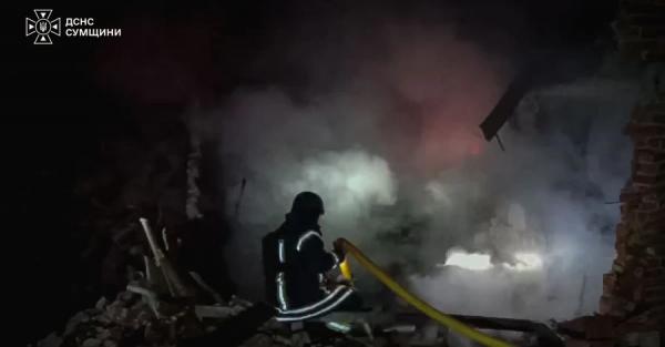 Нічна атака РФ по Україні - є загиблі та поранені - Новини України