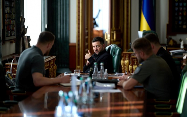 "Поштовх до миру". Операція України проти РосіїСюжет "Поштовх до миру". Операція України проти РосіїСюжет