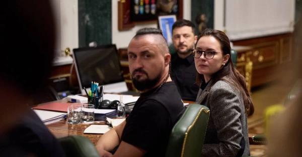 Зеленський звільнив Камишина з посади радника президента із стратегічних питань - Новини України