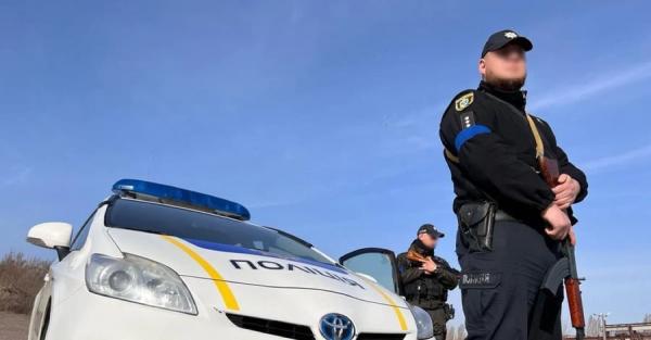 У Києві сталася бійка між поліцейським та водієм-ветераном із протезом  - Новини України
