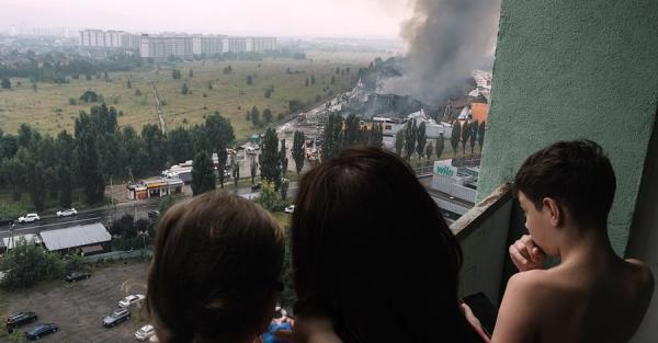 Гар, дим і зміг після обстрілів: як захистити себе та близьких від диму та гару - Новини України