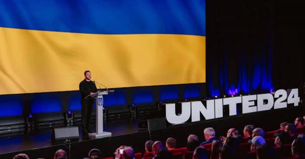 У Києві відбувся третій саміт UNITED24 - Новини України