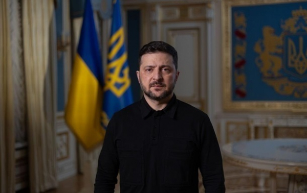 Зеленський: Росія атакувала 13 областей за тиждень