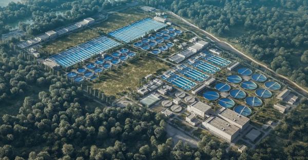 Генштаб спростував руйнування Бортницької станції в Києві після атак РФ   - Новини України