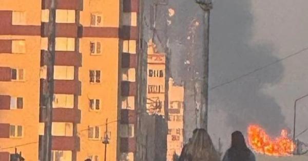 Дрони вперше атакували Новий Уренгой за понад 3000 км від кордону з Україною: підпалили газоконденсатний завод - Новини України