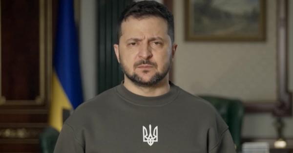Зеленський заявив про удари по хімпідприємствах РФ, а також про знищення Су-33 та двох Мі-8 - Новини України Зеленський заявив про удари по хімпідприємствах РФ, а також про знищення Су-33 та двох Мі-8 - Новини України