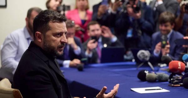 Зеленський розповів, про що говорив з з Трампом, лідерами Британії, Японії та Чилі  - Новини України