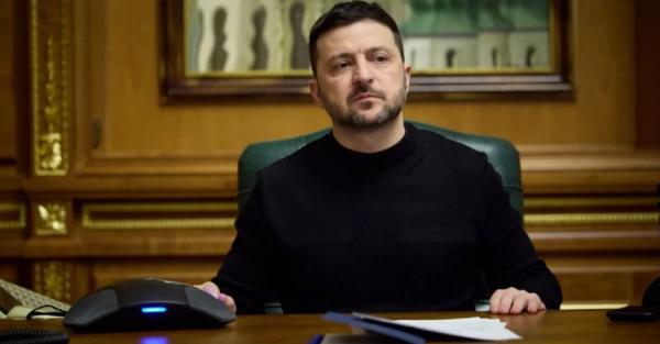 Зеленський заявив, що Росія двічі за останні тижні намагалася атакувати його літак дронами - Новини України