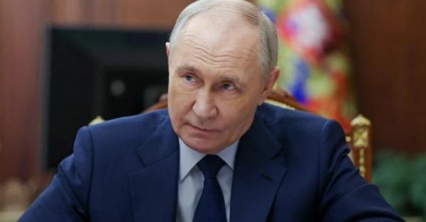 Путін заявив про готовність до переговорів та звинуватив Україну в атаках на виборчі дільниці - Новини України Путін заявив про готовність до переговорів та звинуватив Україну в атаках на виборчі дільниці - Новини України
