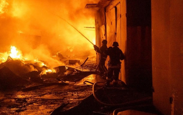 У Хмельницькому сталася повторна детонація
