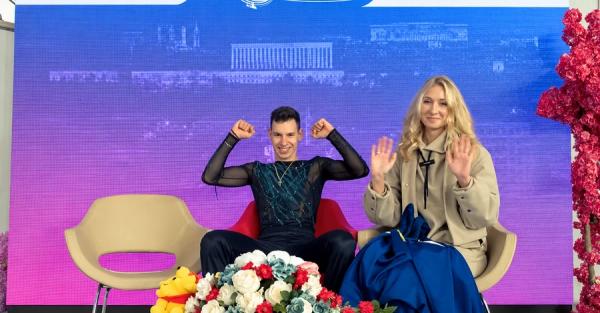 Український фігурист завоював срібло на змаганнях у Туреччині, на яких дебютував Гном Гномич - Новини України