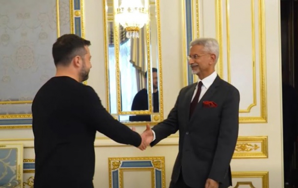 Індія має чітку позицію щодо війни - Зеленський