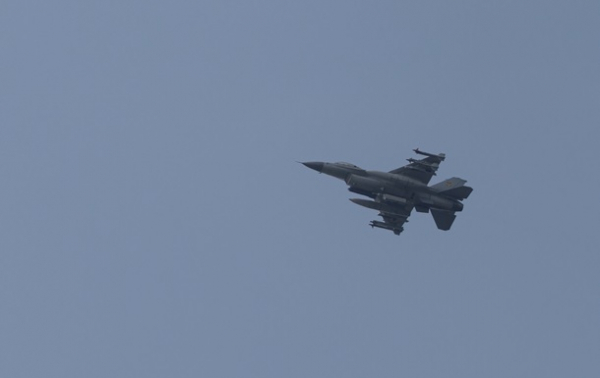 F-16 проти реактивних дронів: Україна шукає новий спосіб боротьби