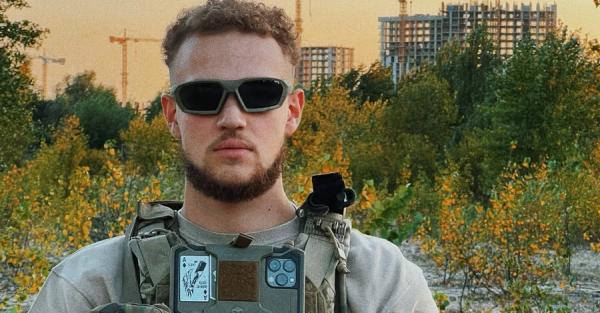 На фронті загинув Данило Серфер Смирнов - Новини України На фронті загинув Данило Серфер Смирнов - Новини України
