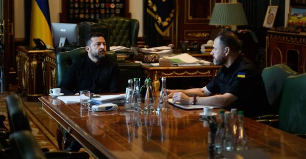 Зеленський анонсував нові кроки щодо розробки антибалістичної програми Freyja  - Новини України