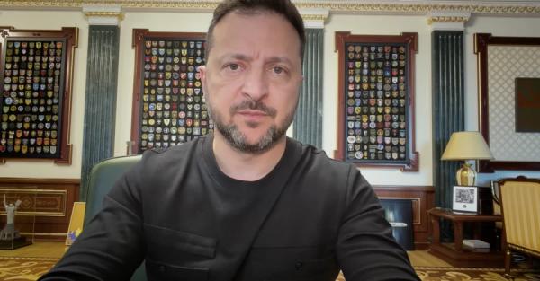 Зеленський анонсував візити представників Трампа до Києва та Москви  - Новини України