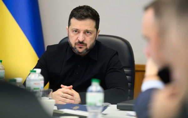 Президент зробив заяву про Антибалістичну коаліцію Президент зробив заяву про Антибалістичну коаліцію