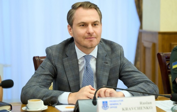 Генпрокурор заперечив причетність до сейфу з грошима Генпрокурор заперечив причетність до сейфу з грошима