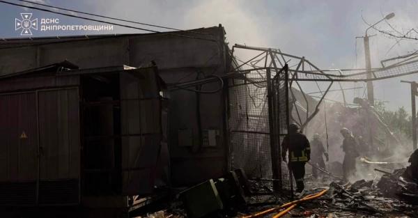 У лікарні Дніпра помер 20-річний хлопець, поранений під час удару РФ 3 вересня - Новини України