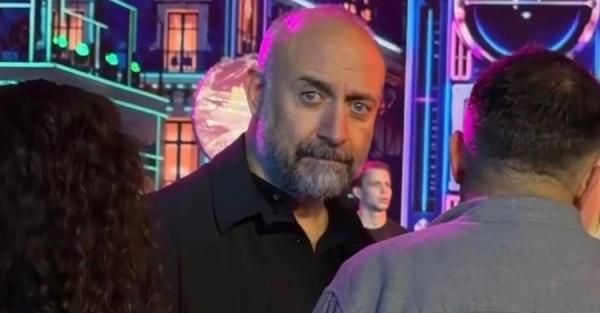 Султан Сулейман приїхав до Росії та заговорив про борщ - Халіт Ергенч з&rsquo;явився на фестивалі в Єкатеринбурзі - Новини України