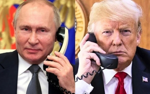 Трамп збирається переговорити з Путіним - ЗМІ Трамп збирається переговорити з Путіним - ЗМІ