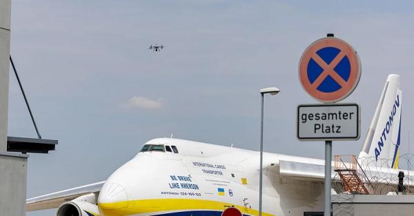 Німеччина закриває консульство РФ та "Російський дім" через інцидент з дроном у Лейпцигу - Новини України