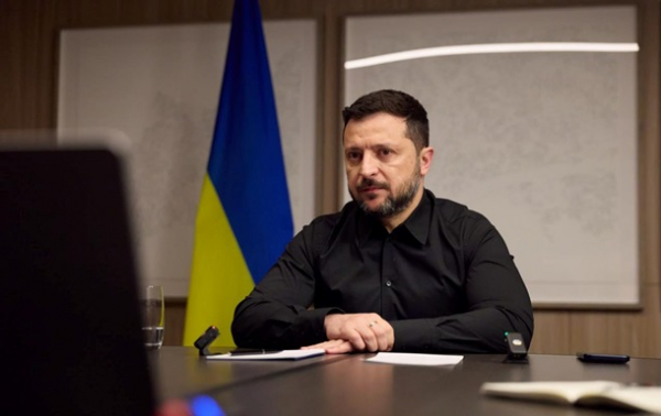 Зеленський назвав місце для зустрічі з Путіним