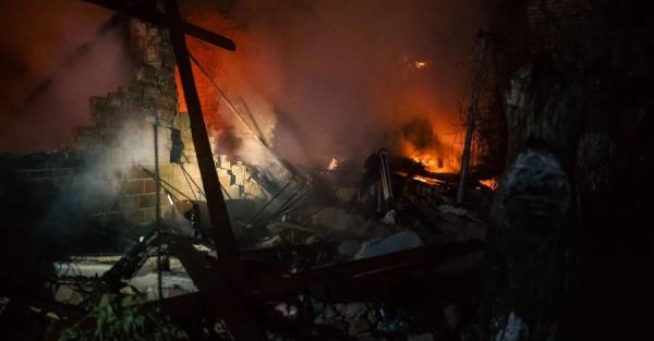 Росіяни атакували "Цирконами", Іскандерами та дронами, під основним ударом &ndash; Київщина - Новини України