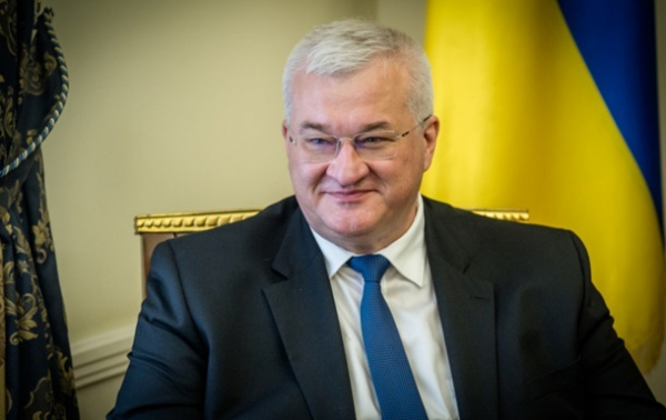 Сибіга потролив Лаврова через його заяву про "нацизм у Європі"