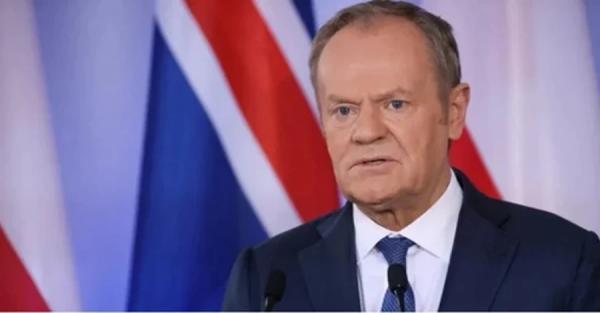 Туск скликає термінову нараду через удари РФ поблизу кордону, - ЗМІ - Новини України